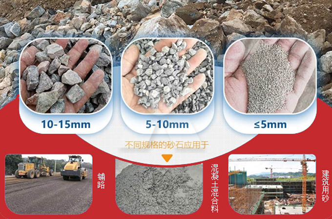 河卵石成品市場(chǎng)需求大