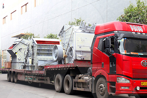 反擊破發(fā)貨現(xiàn)場