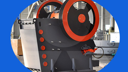 鄂式破碎機展覽現(xiàn)場