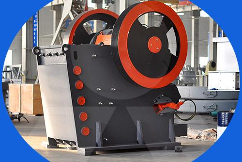 破碎鋼渣設(shè)備顎式破碎機(jī)工作現(xiàn)場案例