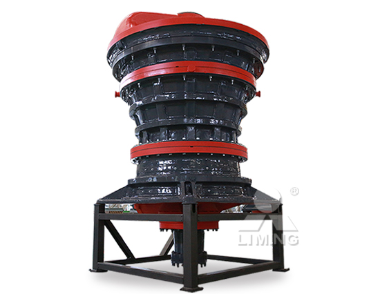 HGT液壓旋回式破碎機