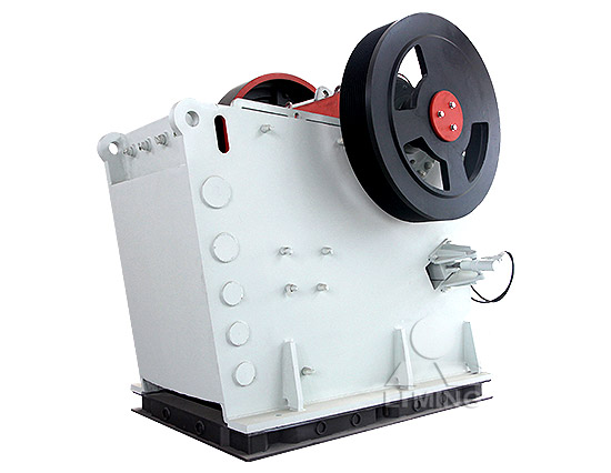 PEW歐版顎式破碎機