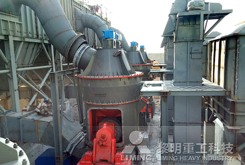 遼寧大連脫硫石灰石粉制備項(xiàng)目