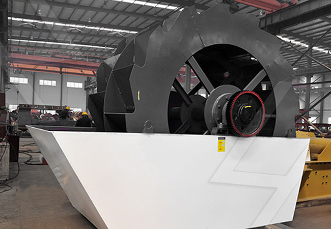 XSD系列洗砂機