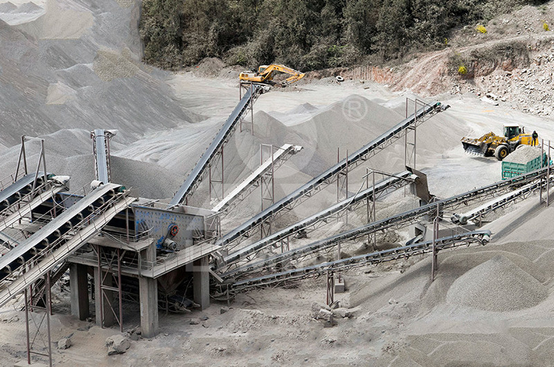 機制砂市場需求量大，具有投資前景