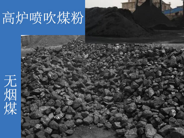 無煙煤制備高爐噴吹煤粉 無煙煤制備高爐噴吹煤粉