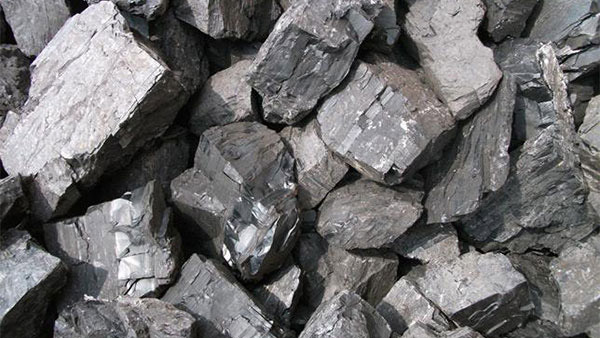 煤矸石破碎現(xiàn)場圖