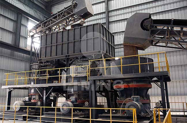 升級室內(nèi)生產(chǎn),破碎更環(huán)保