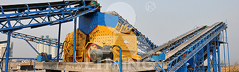 山西某煤矸石加工廠