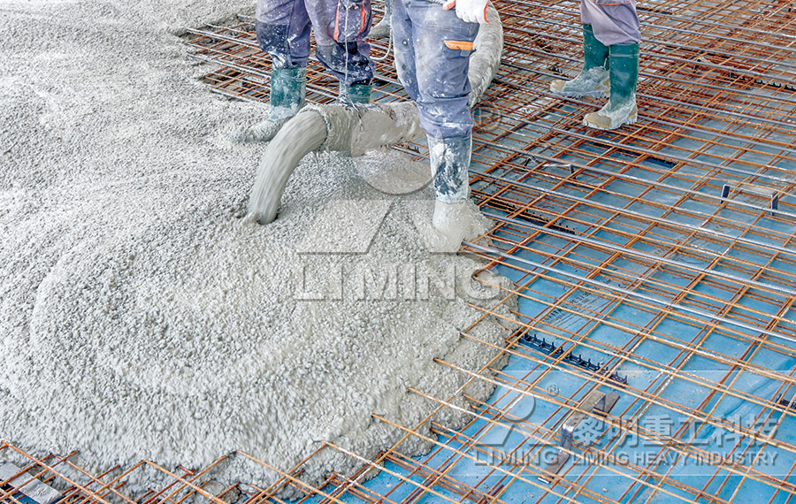 機(jī)制砂應(yīng)用于混凝土攪拌站，混凝土機(jī)制砂設(shè)備推薦