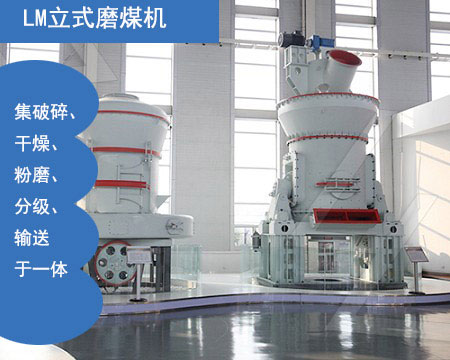 LM立式磨煤機(jī)展示