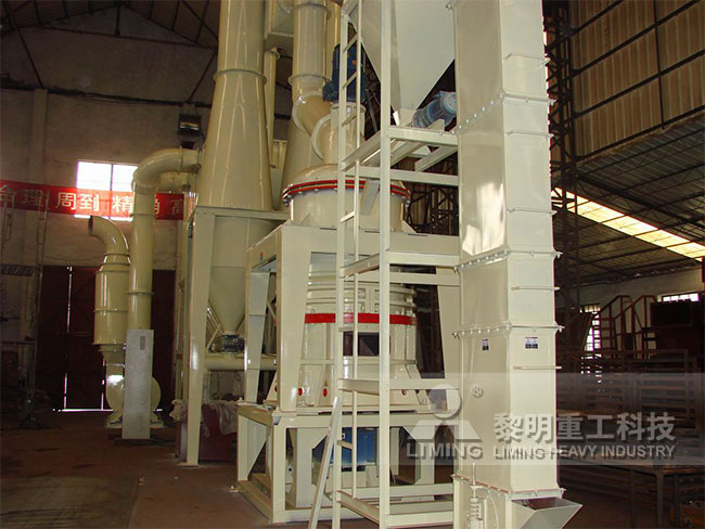 寧夏中衛(wèi)脫硫石灰石粉制備