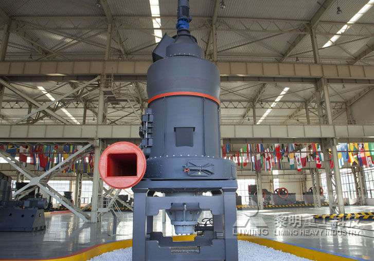 5X系列歐版智能磨粉機