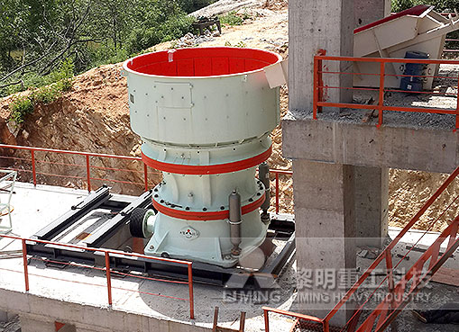 河南南陽(yáng)石灰?guī)r破碎生產(chǎn)線