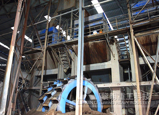 貴州時產(chǎn)800噸制砂生產(chǎn)線