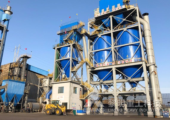 山西石灰石膏水泥粉磨生產(chǎn)線