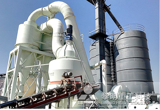 年產(chǎn)30萬噸電廠脫硫石灰石磨粉生產(chǎn)線